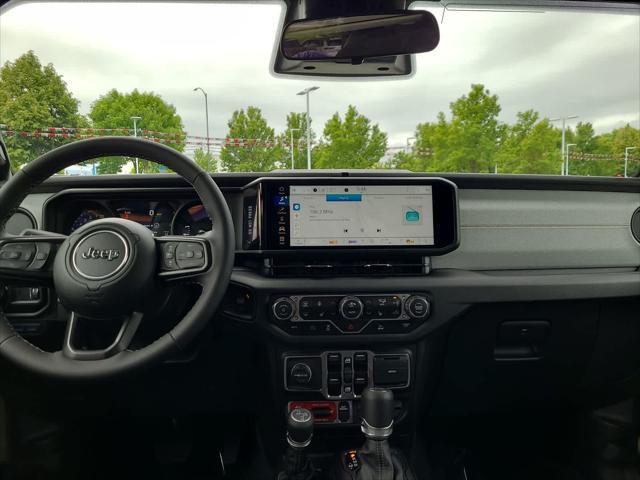 new 2025 Jeep Wrangler 4xe car, priced at $51,999