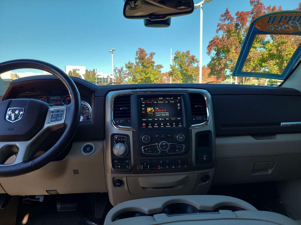 used 2018 Ram 1500 car, priced at $28,498