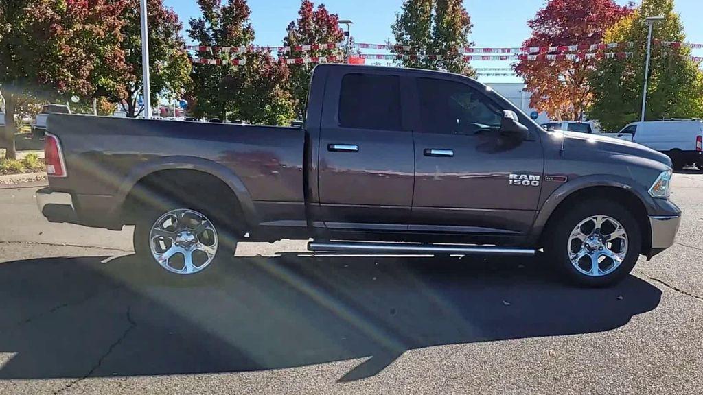 used 2018 Ram 1500 car, priced at $28,498