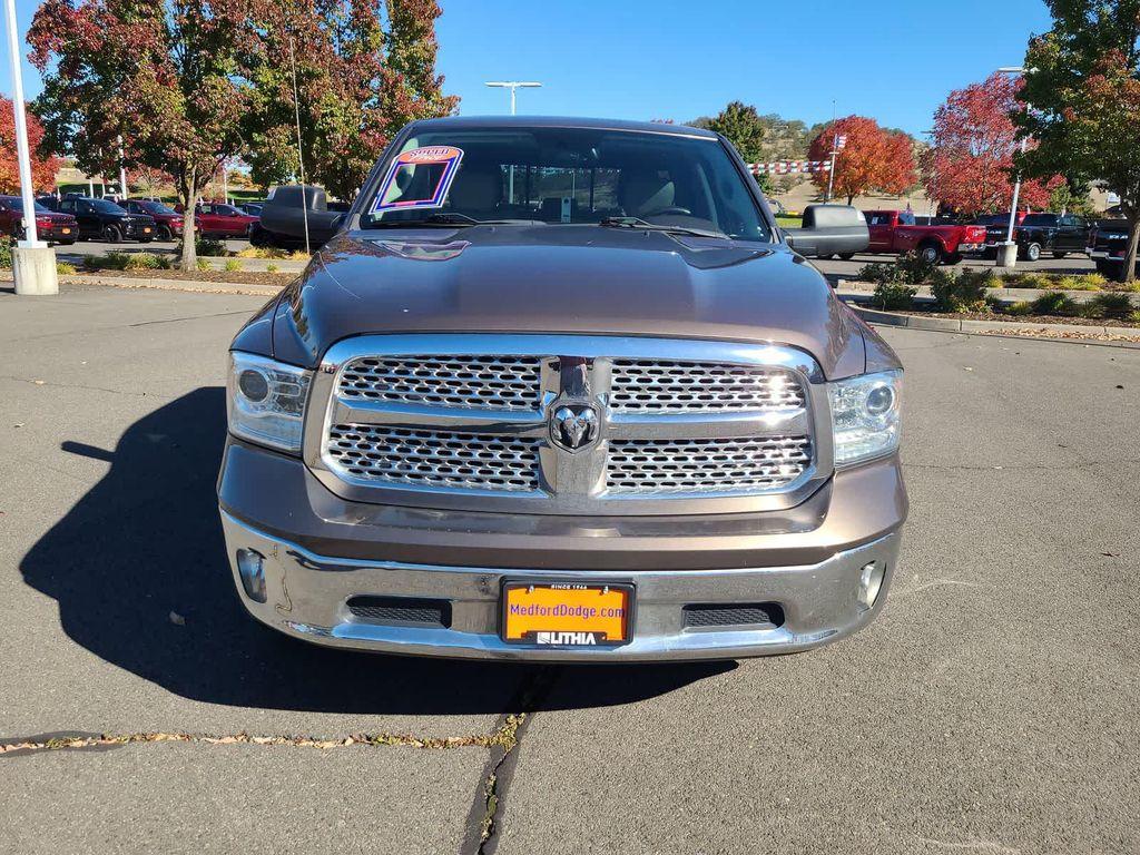 used 2018 Ram 1500 car, priced at $28,498