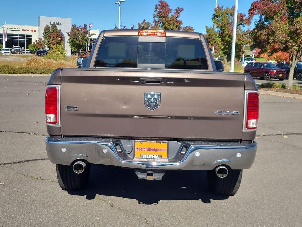 used 2018 Ram 1500 car, priced at $28,498