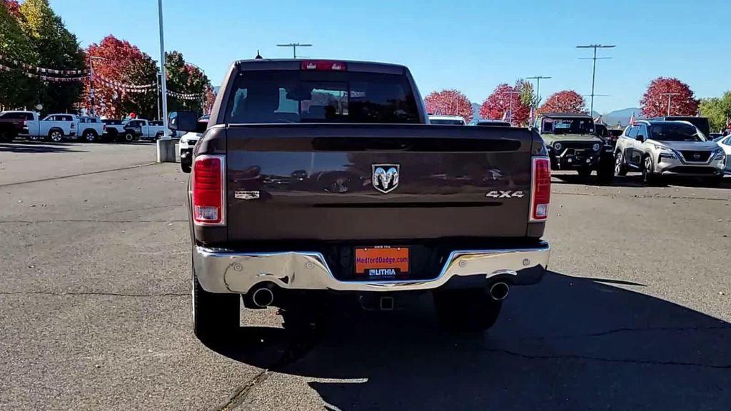 used 2018 Ram 1500 car, priced at $28,498