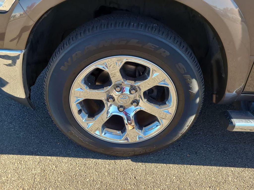 used 2018 Ram 1500 car, priced at $28,498