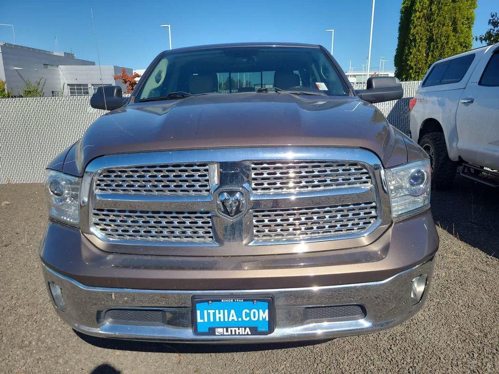 used 2018 Ram 1500 car, priced at $33,998