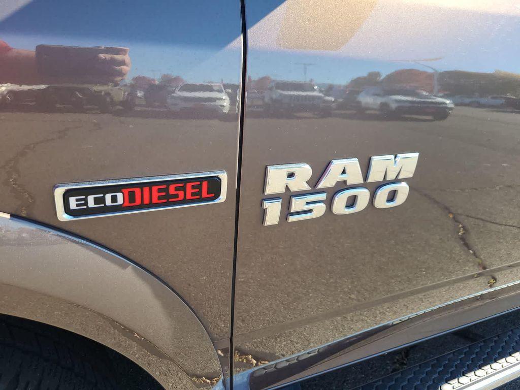 used 2018 Ram 1500 car, priced at $28,498