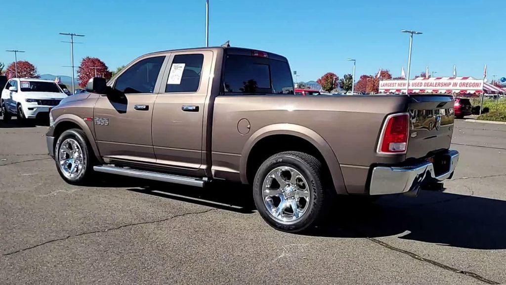used 2018 Ram 1500 car, priced at $28,498