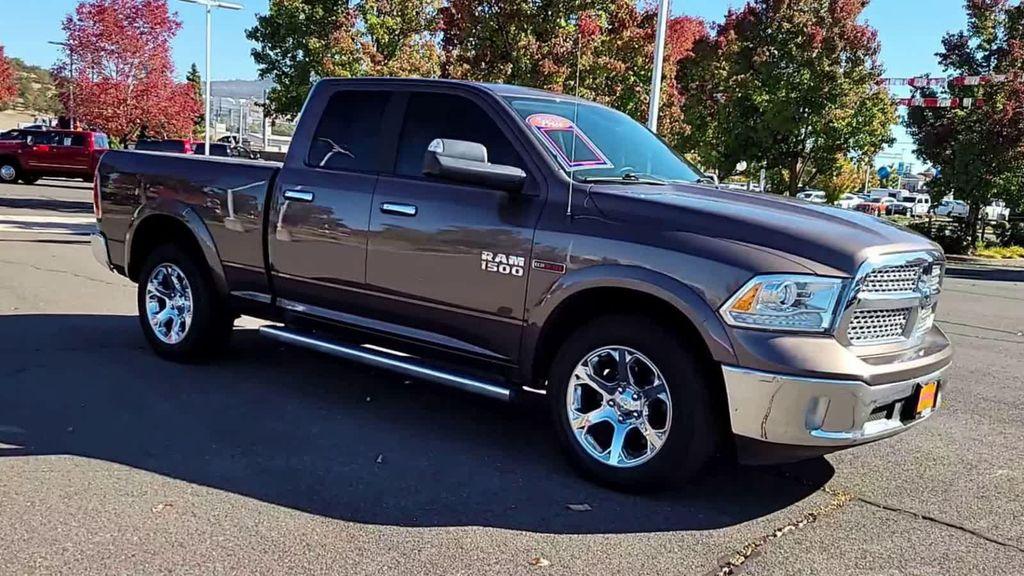 used 2018 Ram 1500 car, priced at $28,498