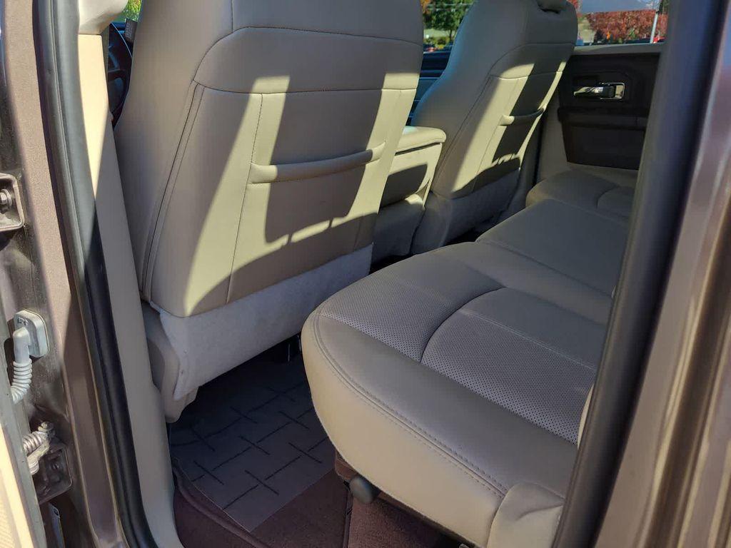 used 2018 Ram 1500 car, priced at $28,498