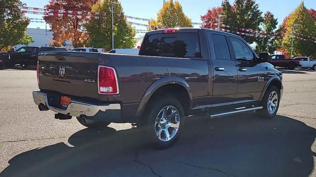 used 2018 Ram 1500 car, priced at $28,498