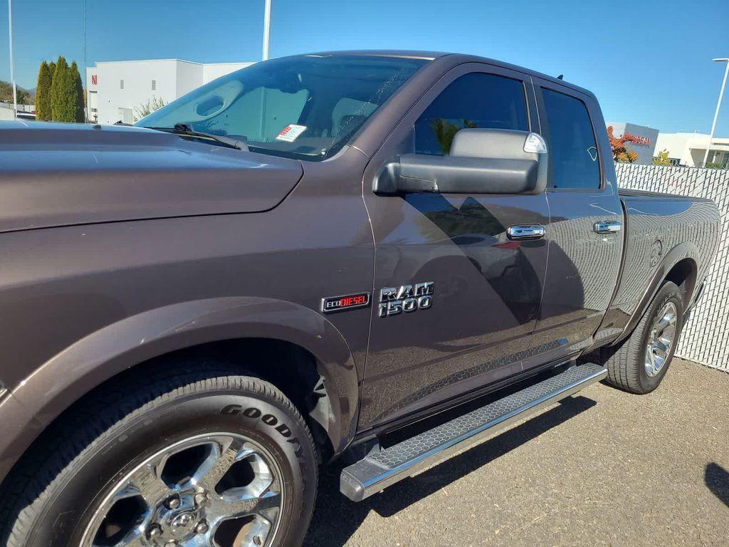 used 2018 Ram 1500 car, priced at $33,998