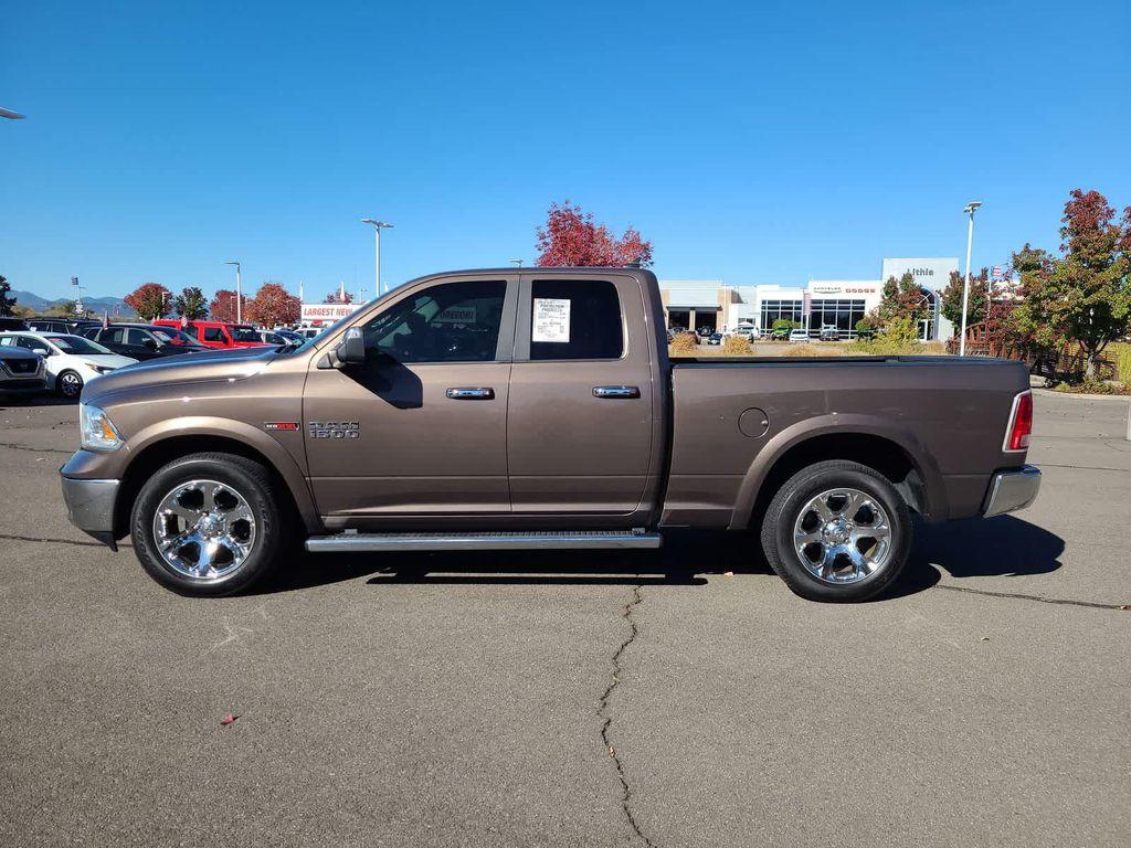 used 2018 Ram 1500 car, priced at $28,498
