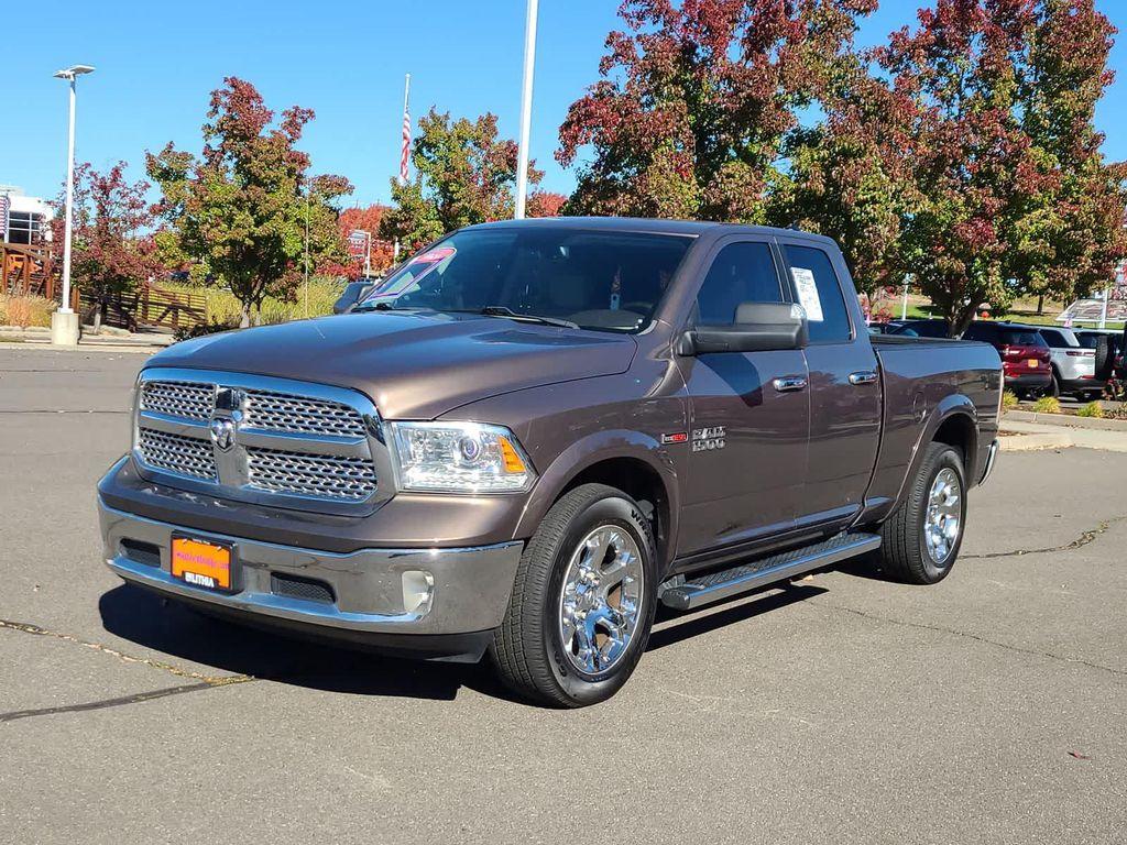 used 2018 Ram 1500 car, priced at $28,498