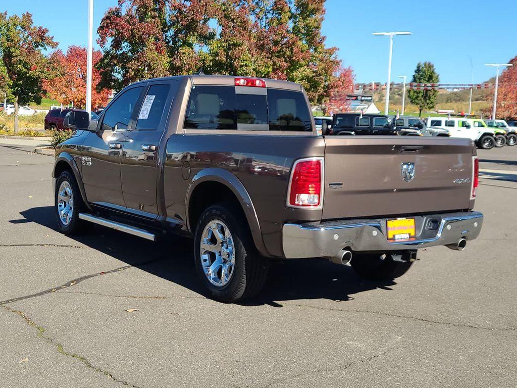 used 2018 Ram 1500 car, priced at $28,498