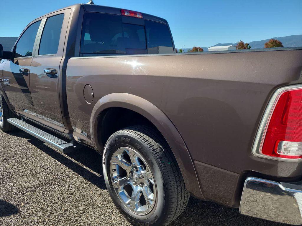 used 2018 Ram 1500 car, priced at $33,998