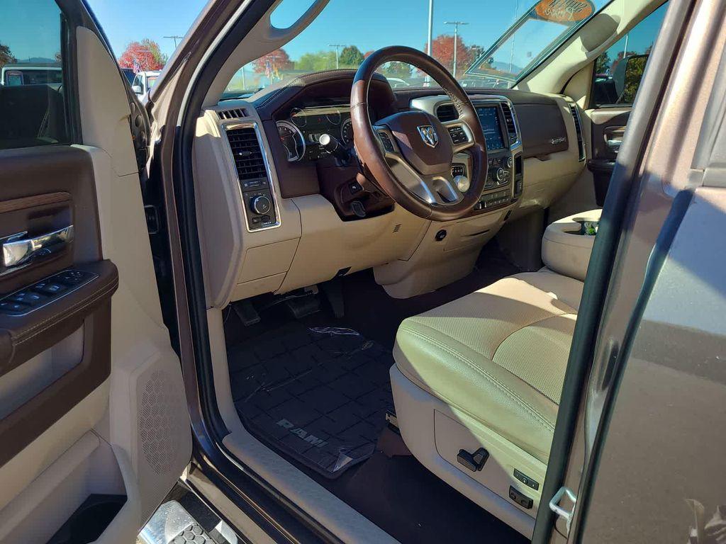 used 2018 Ram 1500 car, priced at $28,498