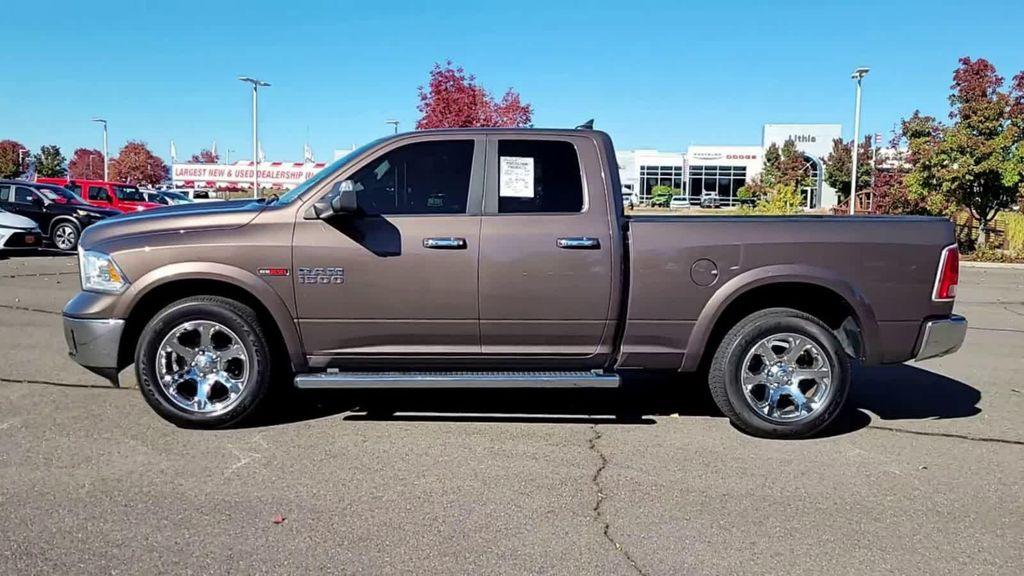 used 2018 Ram 1500 car, priced at $28,498