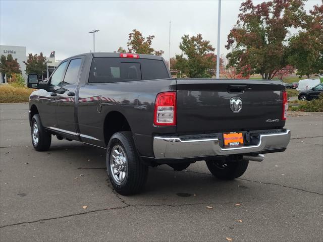 new 2024 Ram 2500 car, priced at $57,189