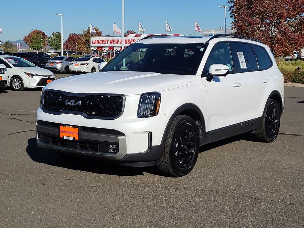 used 2023 Kia Telluride car, priced at $39,998