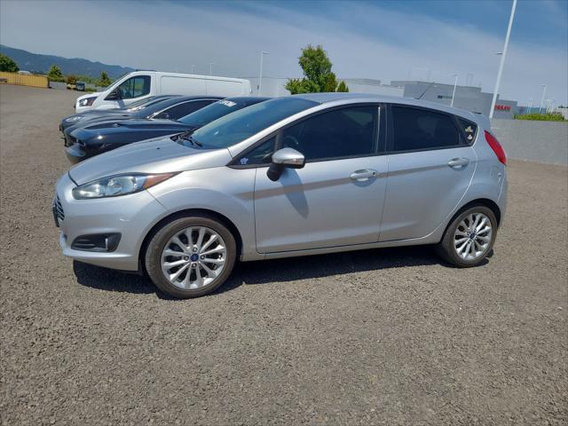 used 2014 Ford Fiesta car, priced at $10,998