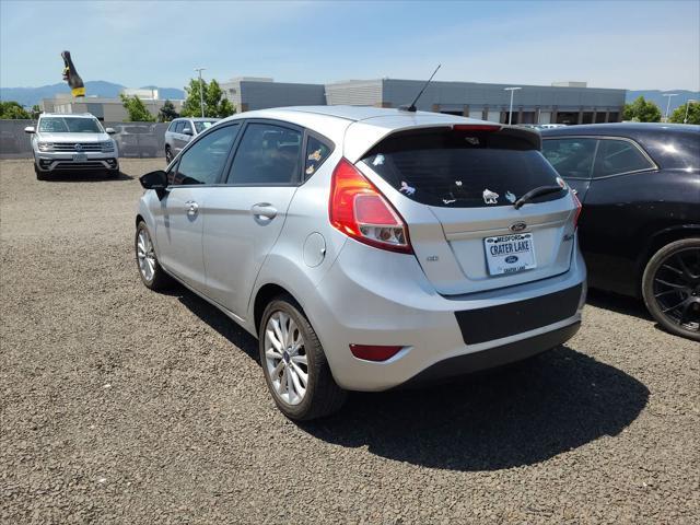 used 2014 Ford Fiesta car, priced at $10,998