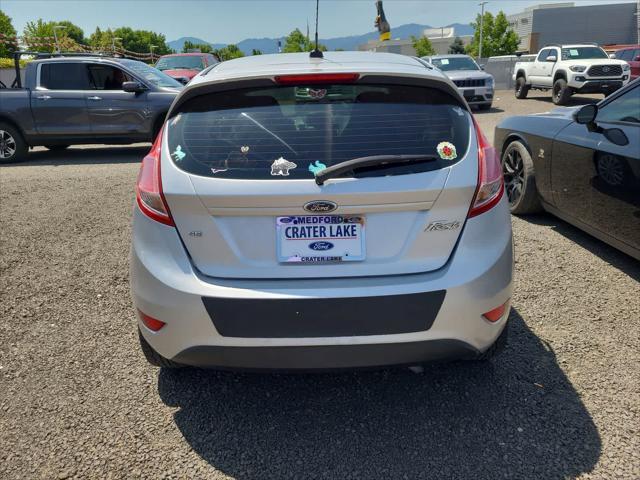 used 2014 Ford Fiesta car, priced at $10,998