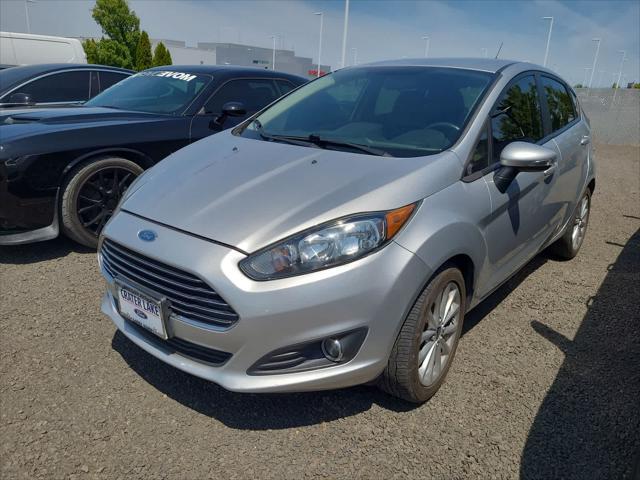used 2014 Ford Fiesta car, priced at $10,998