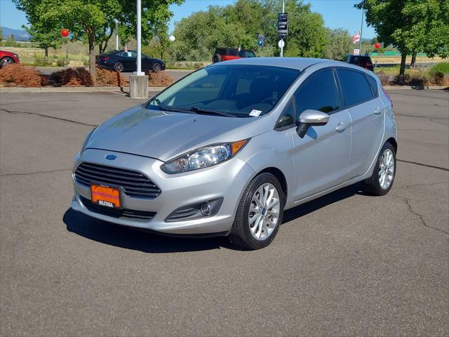 used 2014 Ford Fiesta car, priced at $6,498