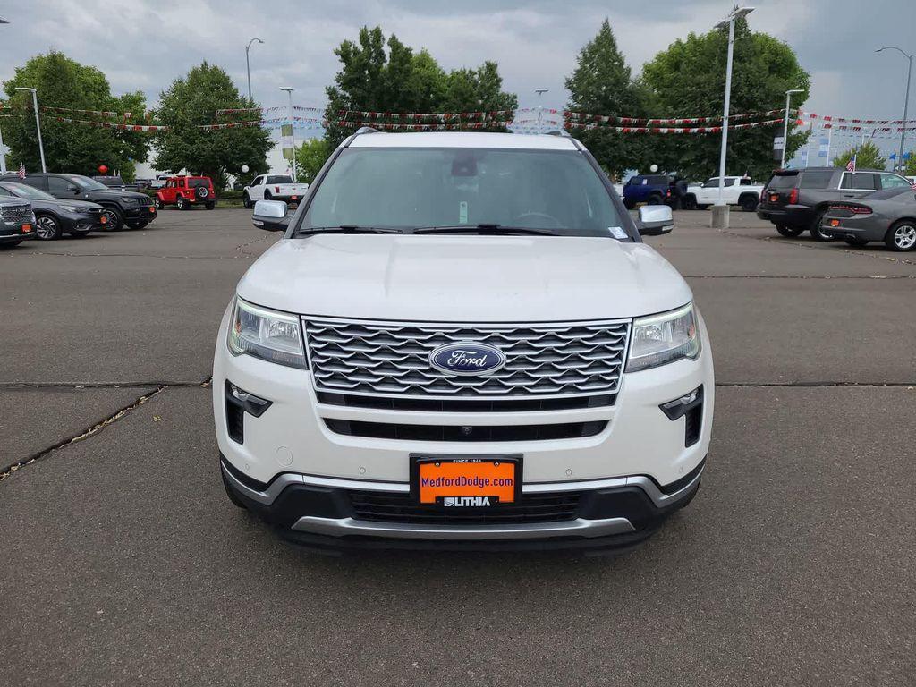 used 2019 Ford Explorer car, priced at $29,998