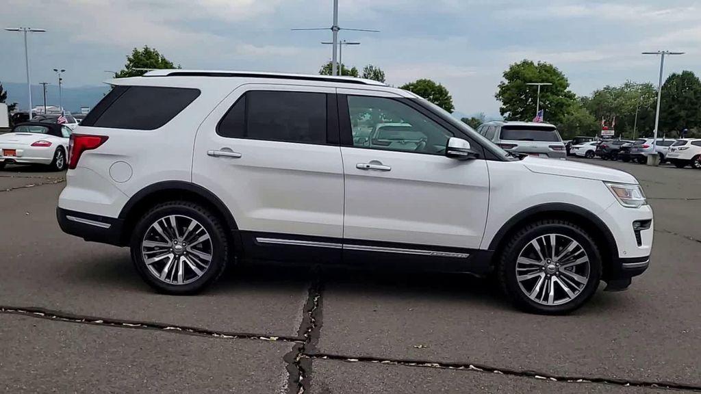 used 2019 Ford Explorer car, priced at $29,998