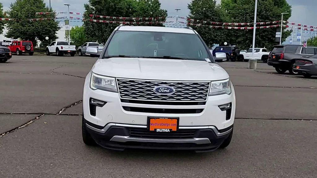 used 2019 Ford Explorer car, priced at $29,998