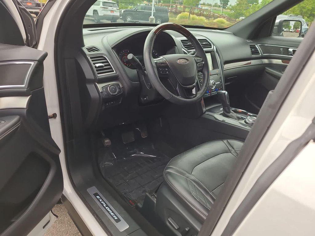 used 2019 Ford Explorer car, priced at $29,998