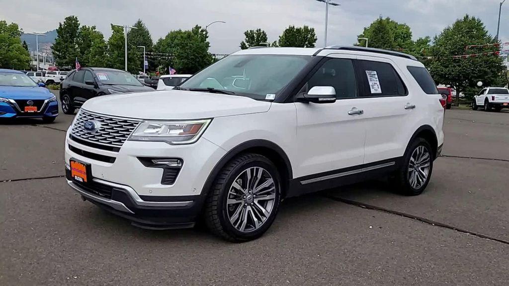 used 2019 Ford Explorer car, priced at $29,998