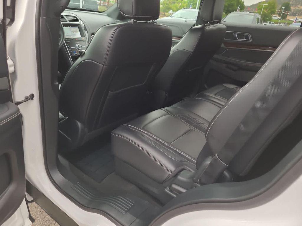 used 2019 Ford Explorer car, priced at $29,998