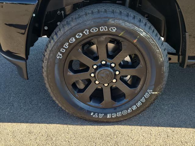 new 2025 Ram 2500 car, priced at $81,999