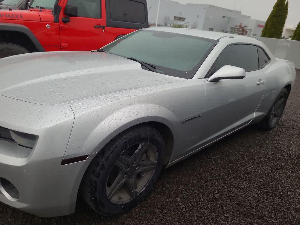 used 2012 Chevrolet Camaro car, priced at $12,998
