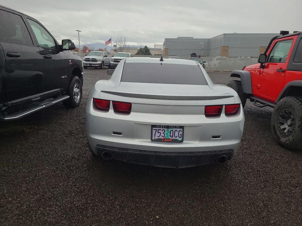 used 2012 Chevrolet Camaro car, priced at $12,998