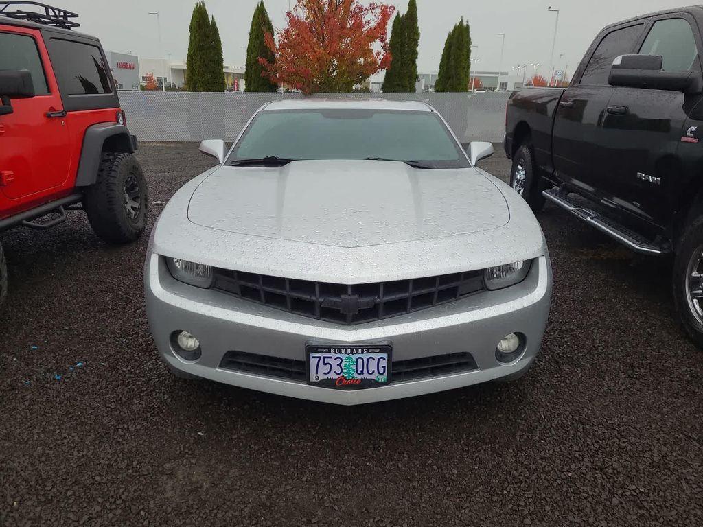 used 2012 Chevrolet Camaro car, priced at $12,998