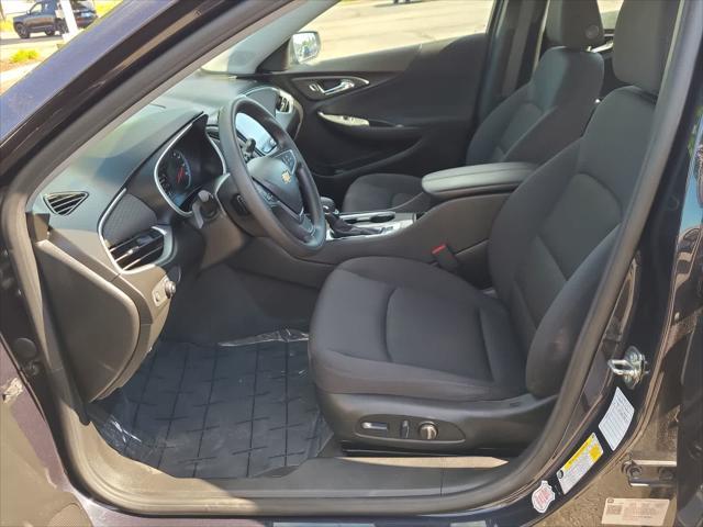 used 2023 Chevrolet Malibu car, priced at $20,998