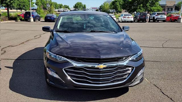 used 2023 Chevrolet Malibu car, priced at $20,998