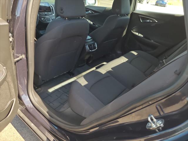used 2023 Chevrolet Malibu car, priced at $20,998