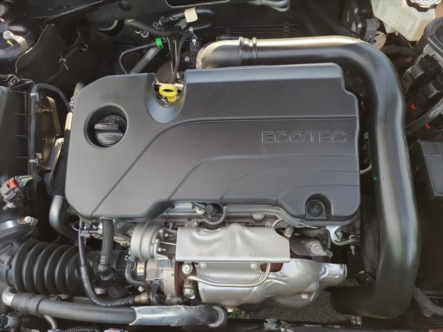used 2023 Chevrolet Malibu car, priced at $20,998