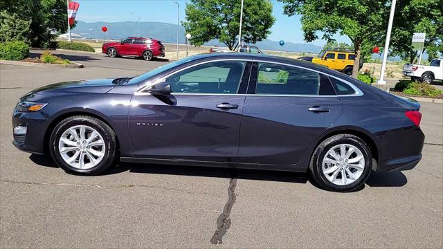 used 2023 Chevrolet Malibu car, priced at $20,998