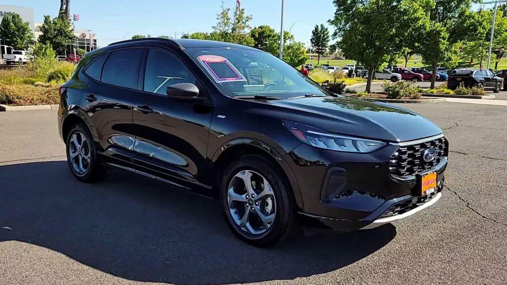 used 2023 Ford Escape car, priced at $29,498