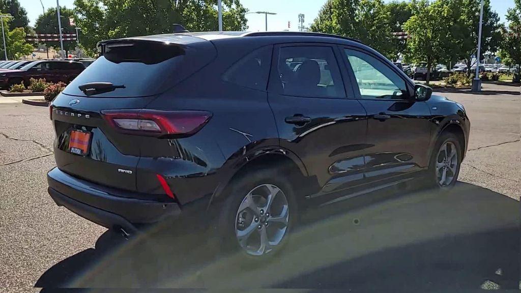 used 2023 Ford Escape car, priced at $29,498