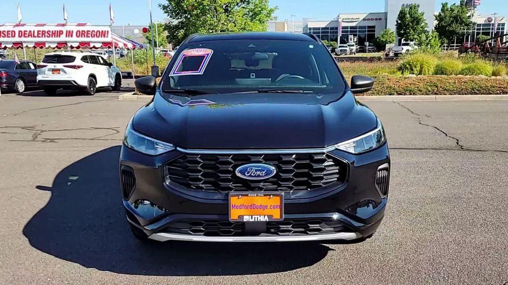 used 2023 Ford Escape car, priced at $29,498