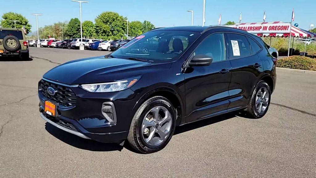 used 2023 Ford Escape car, priced at $29,498
