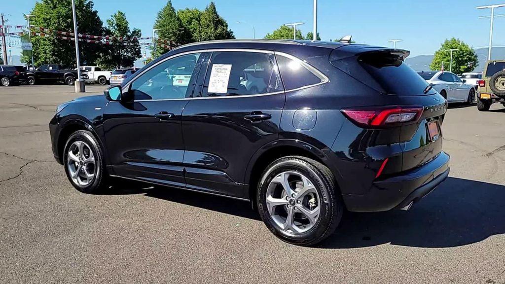 used 2023 Ford Escape car, priced at $29,498