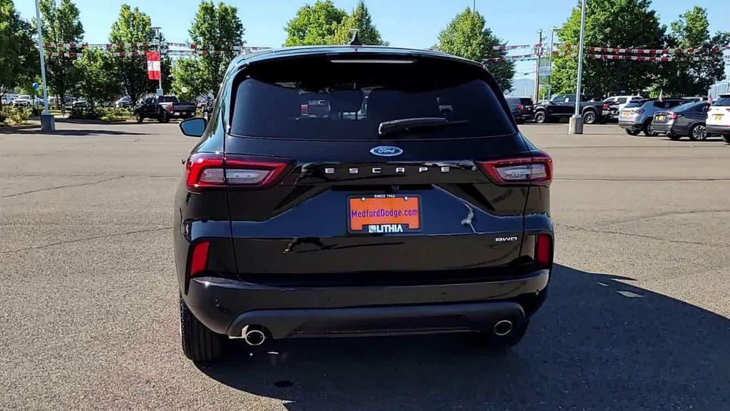 used 2023 Ford Escape car, priced at $29,498