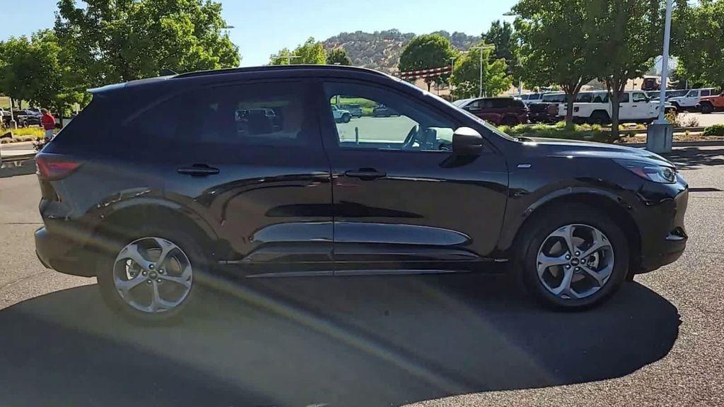 used 2023 Ford Escape car, priced at $29,498