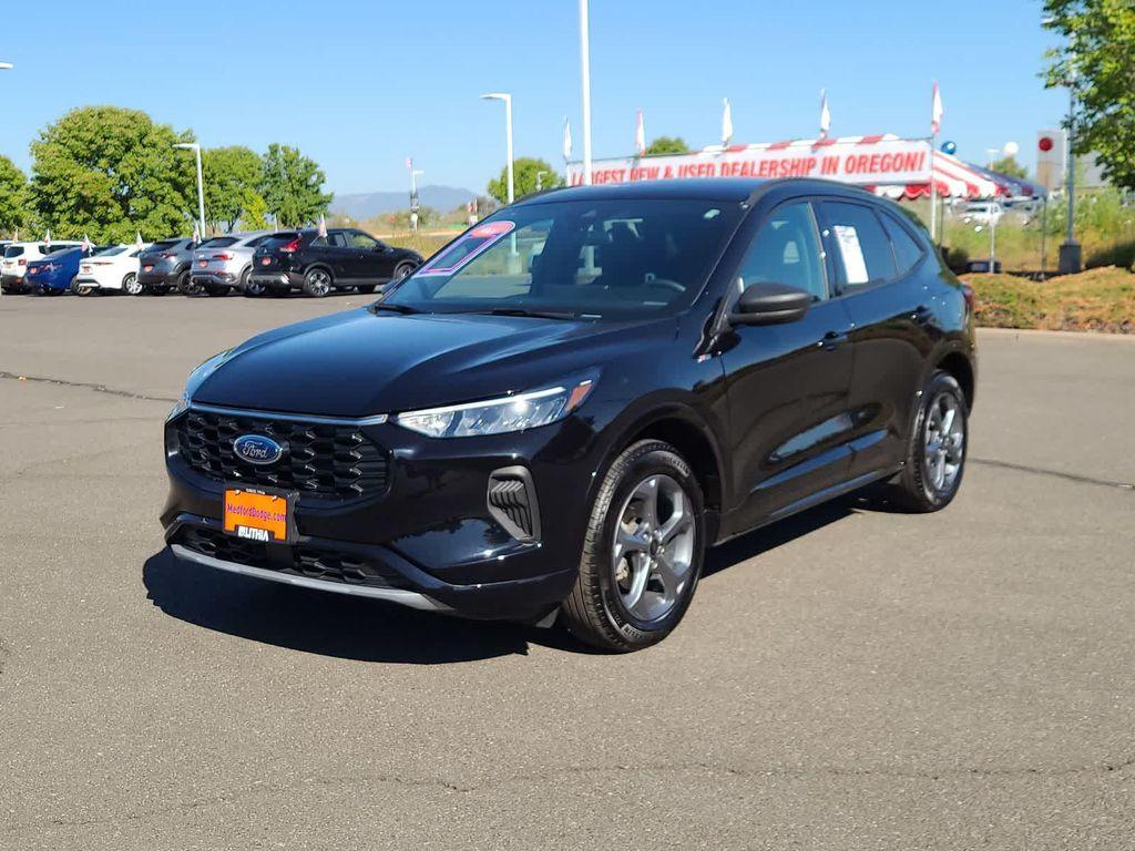 used 2023 Ford Escape car, priced at $32,998